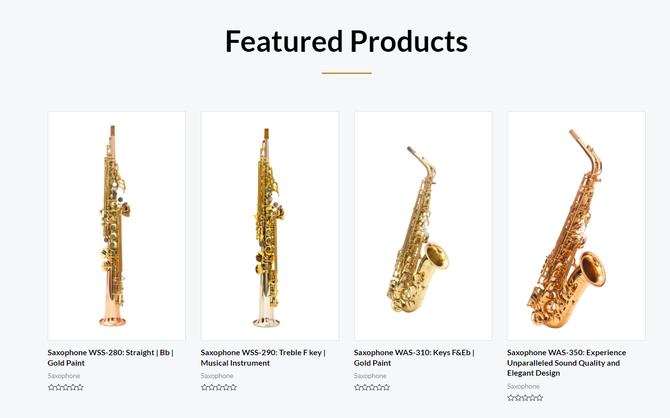 如何设计产品页面