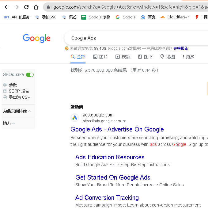 Google Ads